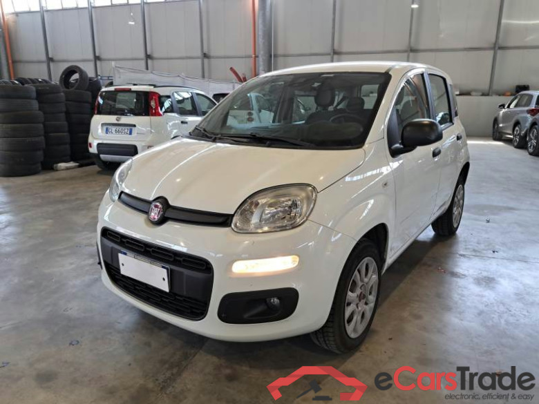 FIAT PANDA / 2011 / 5P / BERLINA 0.9 TWINAIR TURBO NATURAL POWER EASY #2