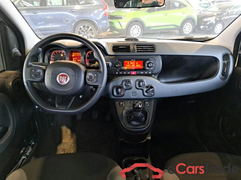 FIAT PANDA / 2011 / 5P / BERLINA 0.9 TWINAIR TURBO NATURAL POWER EASY #4