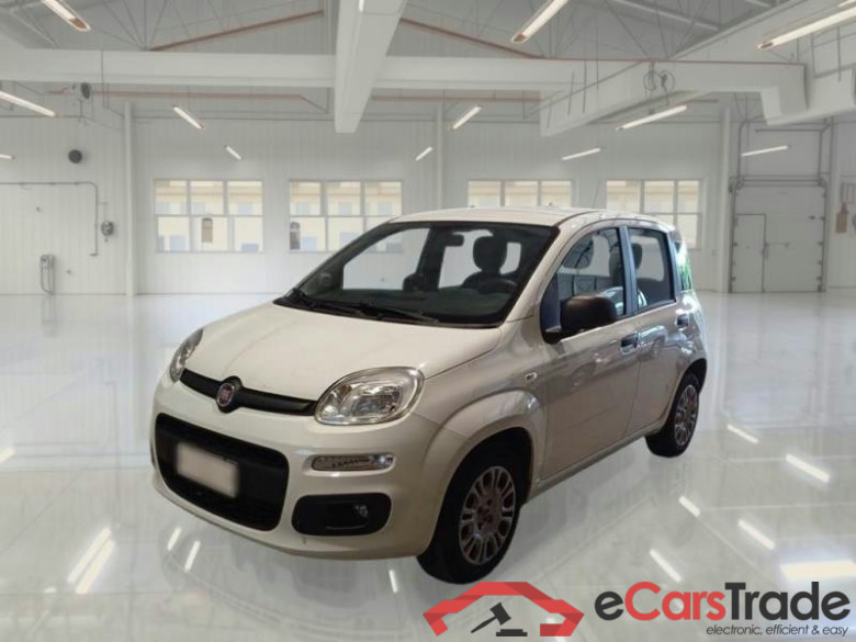 FIAT PANDA / 2011 / 5P / BERLINA 1.2 69CV SeS E6D-TEMP EASY #1