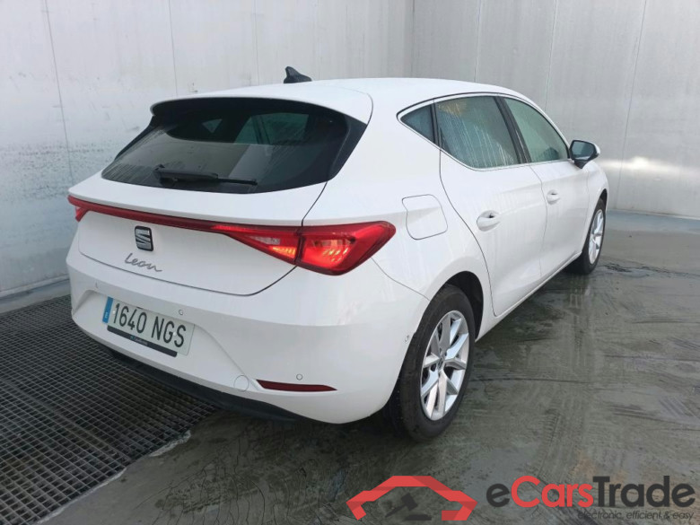 Leon 2.0 TDI 85 kW Style XM TDI 115CV MT6 6E #2