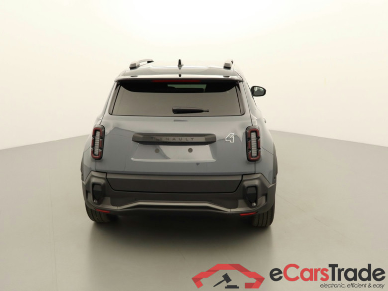 Renault R 4 Confort Electric 152hp #5