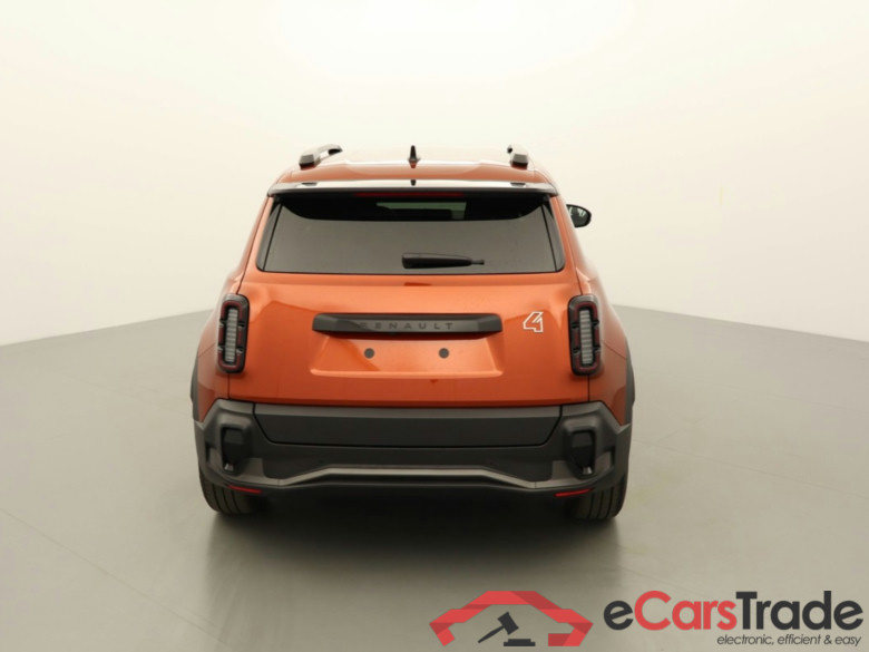 Renault R 4 Confort Electric 152hp #5