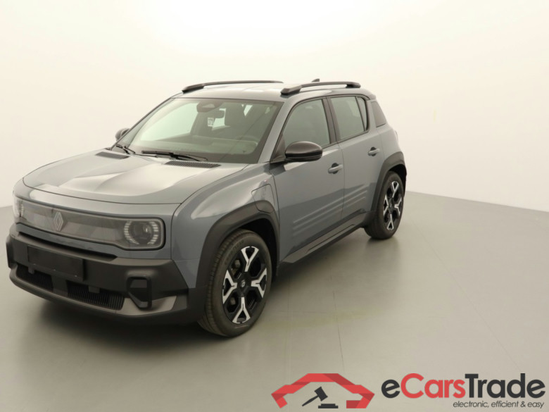 Renault R 4 Confort Electric 152hp