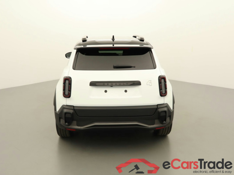 Renault R 4 Confort Electric 152hp #5