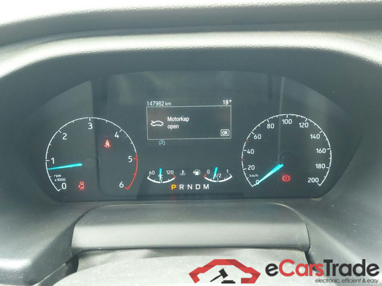 Ford Transit Custom 280S 2.0TD130Pk/96Kw A6 FWD Trend 4d #6