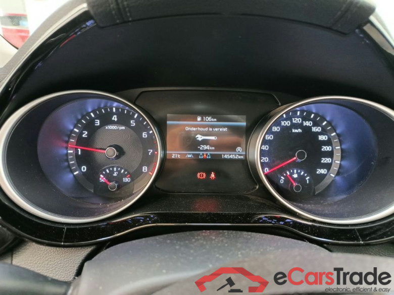 KIA cee'd Sportswagon Pulse 1.0 T-GDi 120 ISG 5d #6