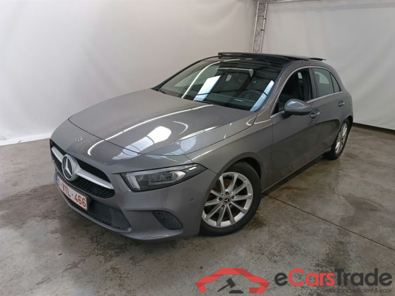 Mercedes-Benz A-Klasse A 180 d DCT Launch Edition 5d