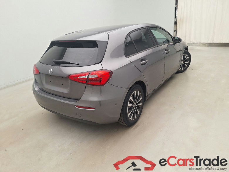 Mercedes, A-Class '18, Mercedes-Benz A-Klasse A 180 d Business Solution A #4