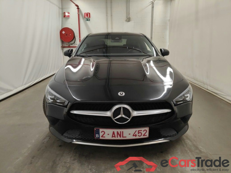 Mercedes-Benz CLA CLA 200 d DCT Business Solution 4d #5