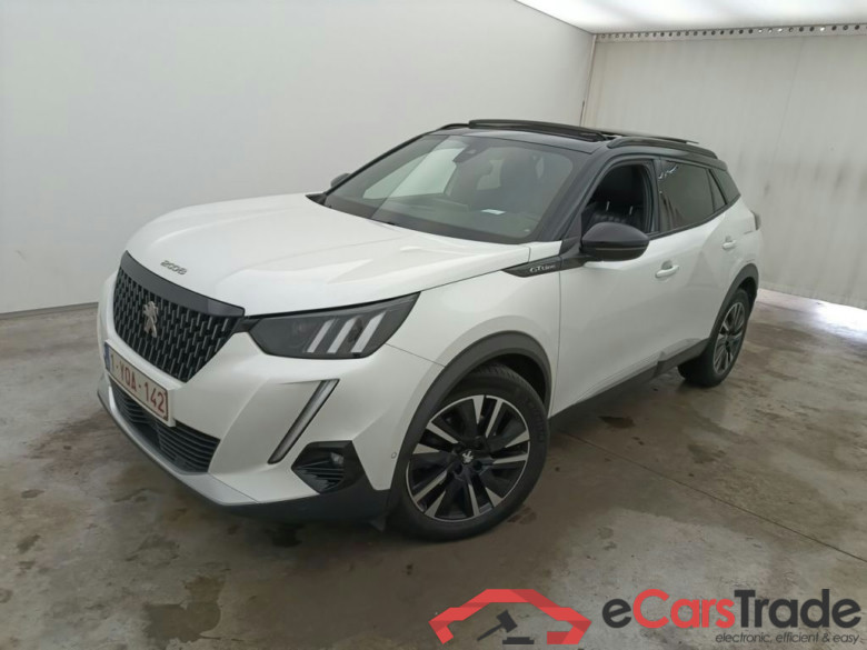 Peugeot 2008 1.5 BlueHDi 96kW S&S EAT8 GT Line 5d