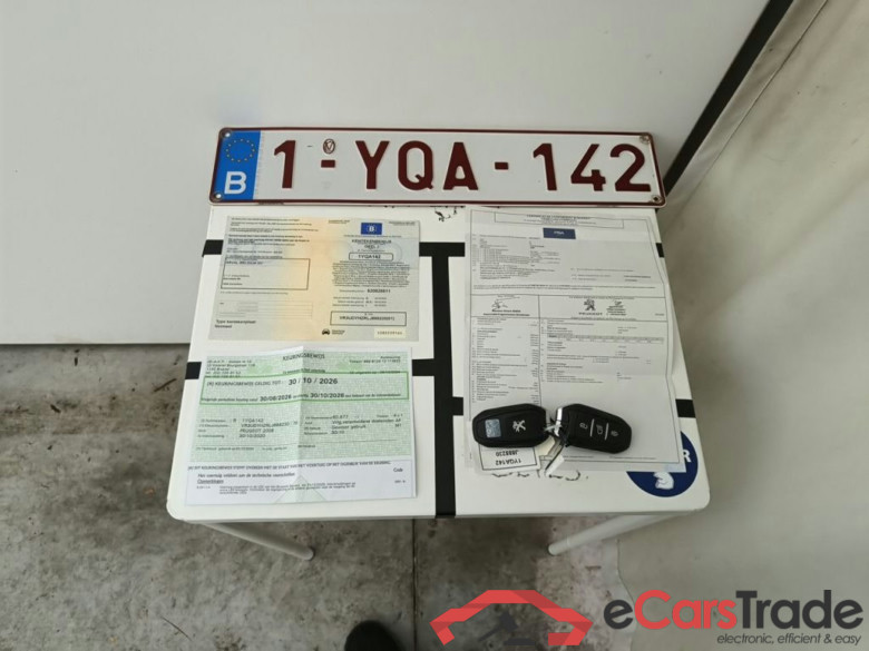 Peugeot 2008 1.5 BlueHDi 96kW S&S EAT8 GT Line 5d #4