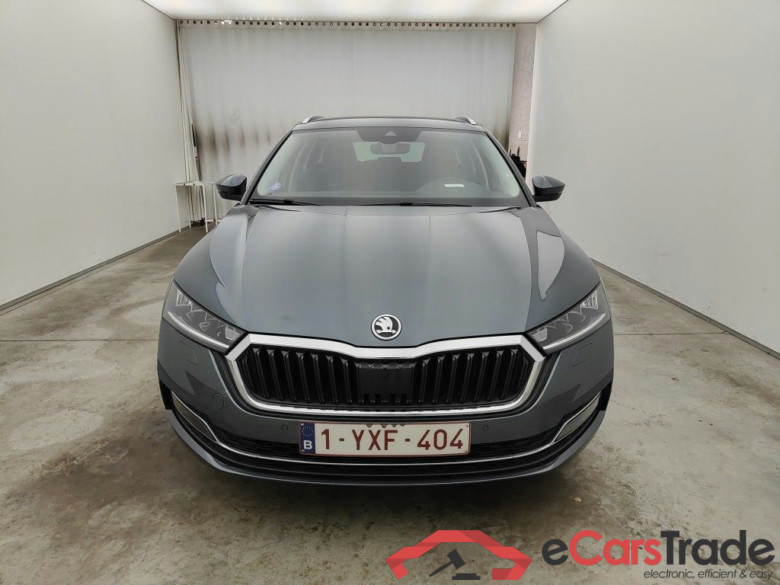Skoda Octavia Combi 1.0 TSI eTec 81kW DSG7 Ambition 5d #5