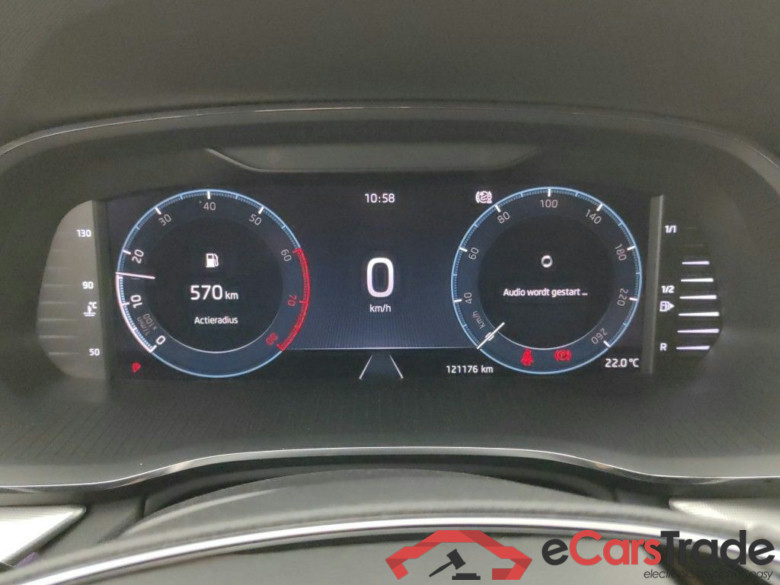 Skoda Octavia Combi 1.0 TSI eTec 81kW DSG7 Ambition 5d #6