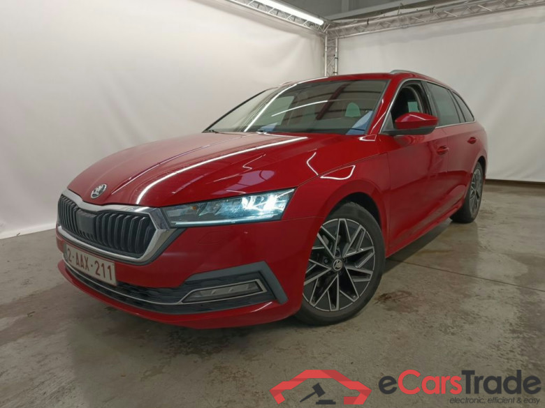 Skoda Octavia Combi 2.0 CRTDI 110kW DSG7 Ambition 5d