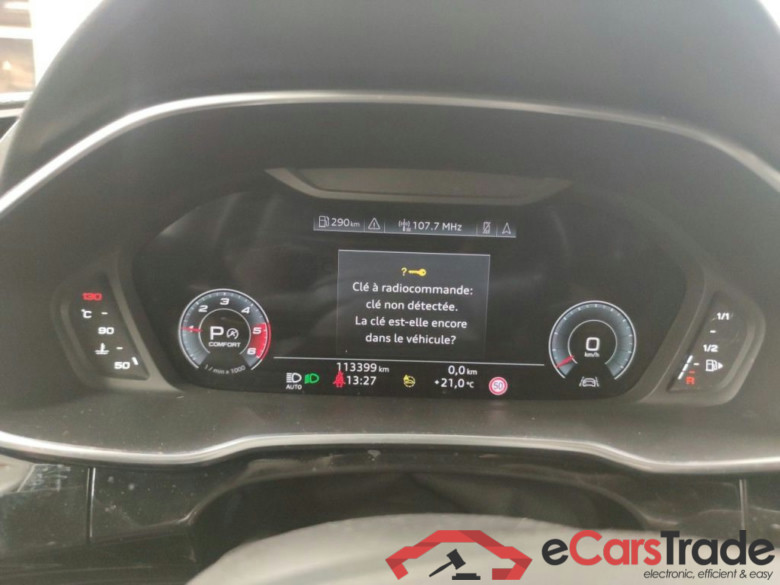 AUDI Q3 SPORTBACK DIESEL - 35 TDi 150 business Edition S-Line S-Tronic  5d (BE version) #6