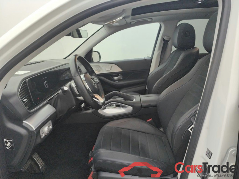 MERCEDES CLASSE GLE DIESEL (W167) GLE 300 d 245 4-Matic Business Line (EU6AP) 5d #3