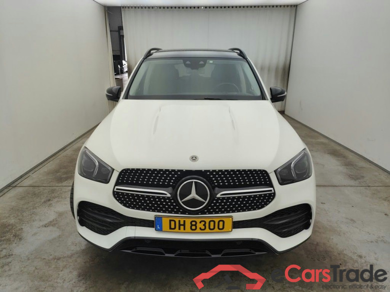 MERCEDES CLASSE GLE DIESEL (W167) GLE 300 d 245 4-Matic Business Line (EU6AP) 5d #5