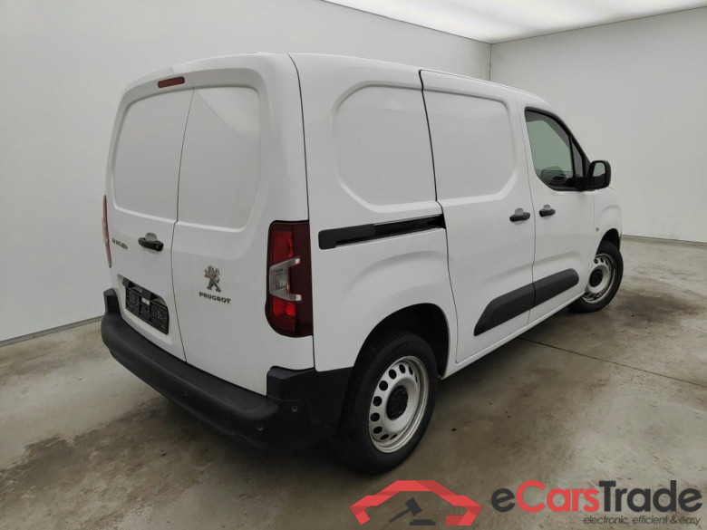 PEUGEOT PARTNER VAN SWB DIESEL - 2019 1.5 BlueHDi L1 STD Heavy S/S (EU6.4) 5d #2