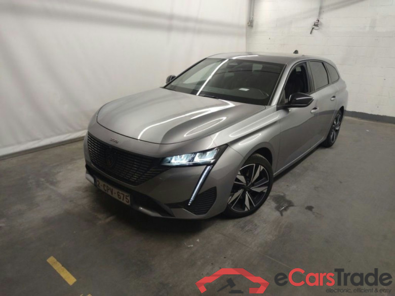 Peugeot 308 SW 1.2 PureTech 130 S&S EAT8 Allure 5d #1