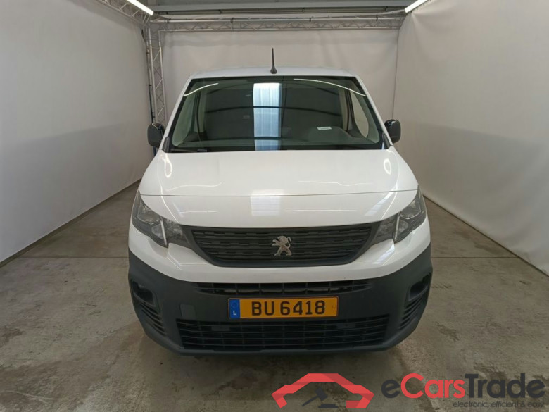 PEUGEOT PARTNER VAN MWB DIESEL - 2019 1.5 BlueHDi L2 Heavy S/S (EU6.4) 5d #5