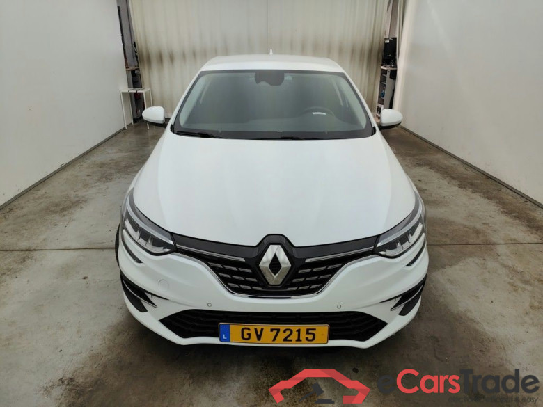 RENAULT MEGANE BERLINE Phase II 1.33 TCe 140 Intens EDC GPF (EU6D) 5d #5