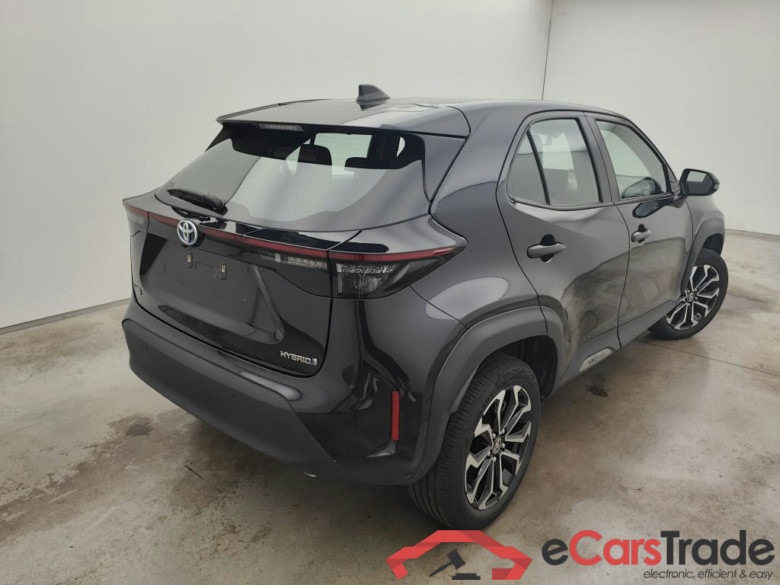 Toyota Yaris Cross 1.5 VVT-ie Hybrid Dynamic Plus CVT 5d #2
