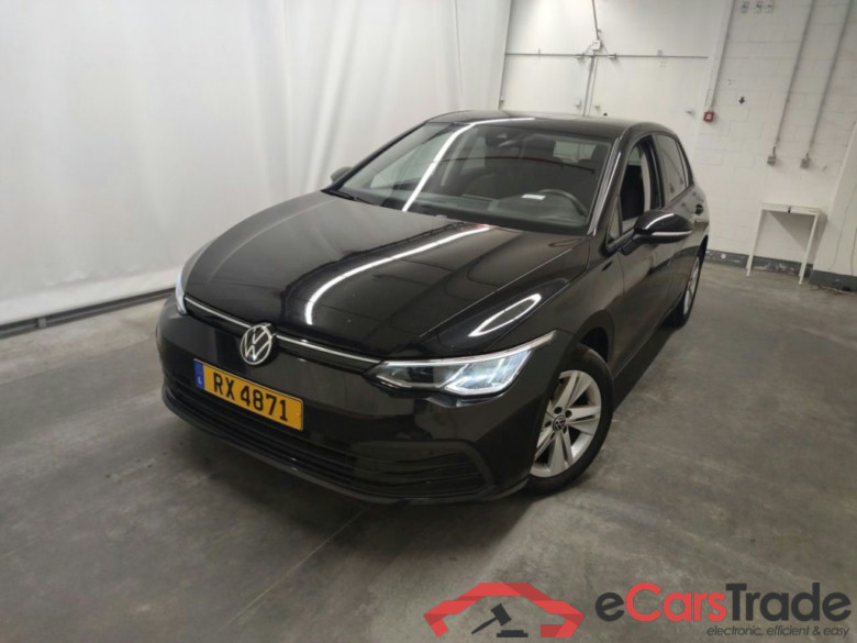 VOLKSWAGEN GOLF VIII 1.0 TSI 110 ACT Life OPF DSG (EU6AP) 5d