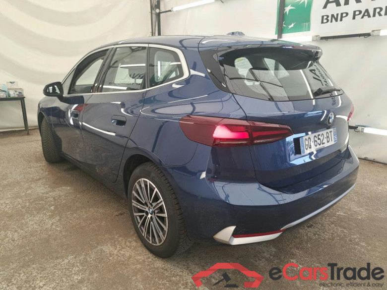 BMW 218d Active Tourer Design Aut. LED LC-Pro Navi-Pro Leather KeylessGo Camera Klima PDC ... #4