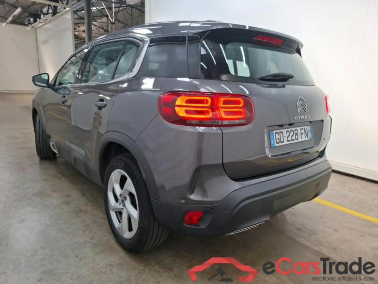 C5 Aircross Business 1.5 BlueHDi 130CV BVA8 E6d #2