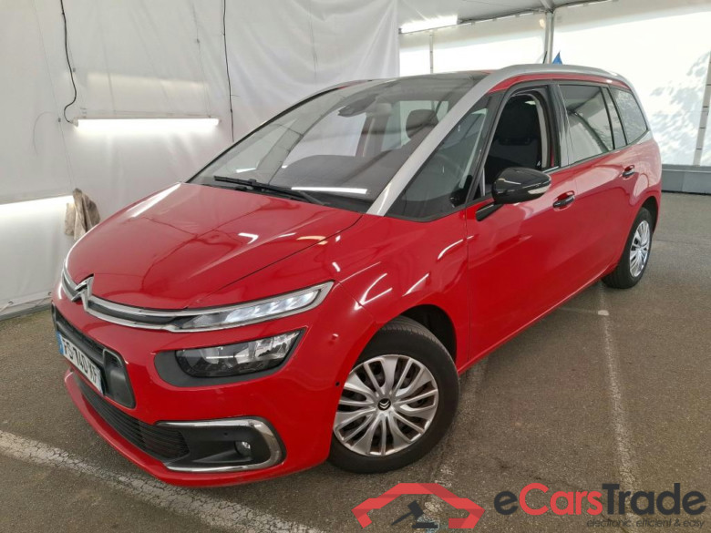 C4 Grand Picasso/Spacetourer Business + 1.5 BlueHDi 130CV BVA8 7 Sieges E6dT #1