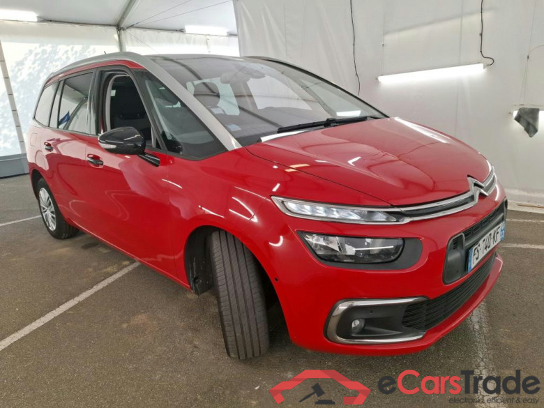 C4 Grand Picasso/Spacetourer Business + 1.5 BlueHDi 130CV BVA8 7 Sieges E6dT #4