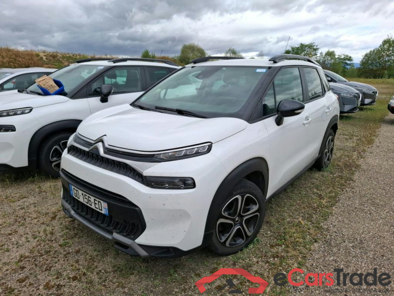 C3 Aircross Feel Pack Business 1.5 BlueHDi 120CV BVA6 E6d / TRANSFO VP/VF