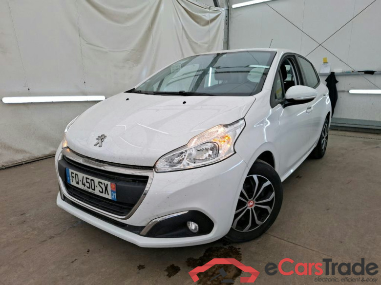 208 Affaire Premium Pack 1.5 HDi 100CV BVM5 E6dT