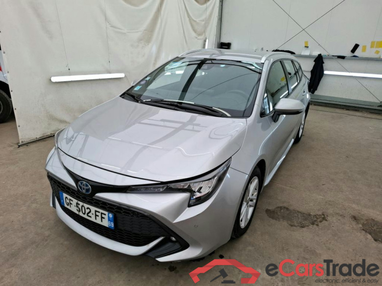 Corolla Touring Sports / 2018 / 5P / Break Hybride 122h Dynamic Business / TRANSFO VP/VF #1