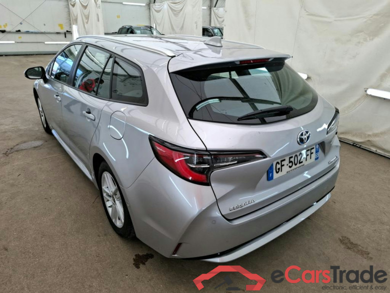 Corolla Touring Sports / 2018 / 5P / Break Hybride 122h Dynamic Business / TRANSFO VP/VF #2