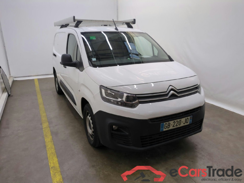 Berlingo Fourgon Club XL 950 1.5 BlueHDi 100CV BVM5 E6dT #4