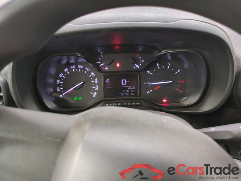 Berlingo Fourgon Club XL 950 1.5 BlueHDi 100CV BVM5 E6dT #6