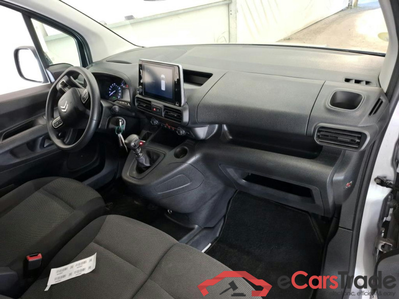 CITROEN Berlingo Van 2018 4P Fourgonnette Taille M 650kg BlueHDi 100 BVM Club #5