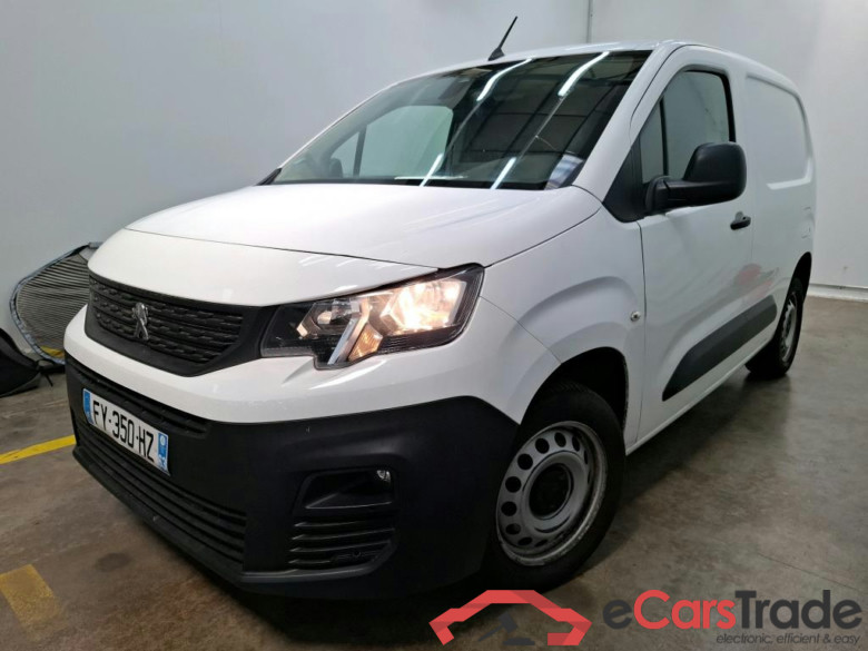 Partner Asphalt L1 1.5 HDi 100CV BVM5 E6dT #1