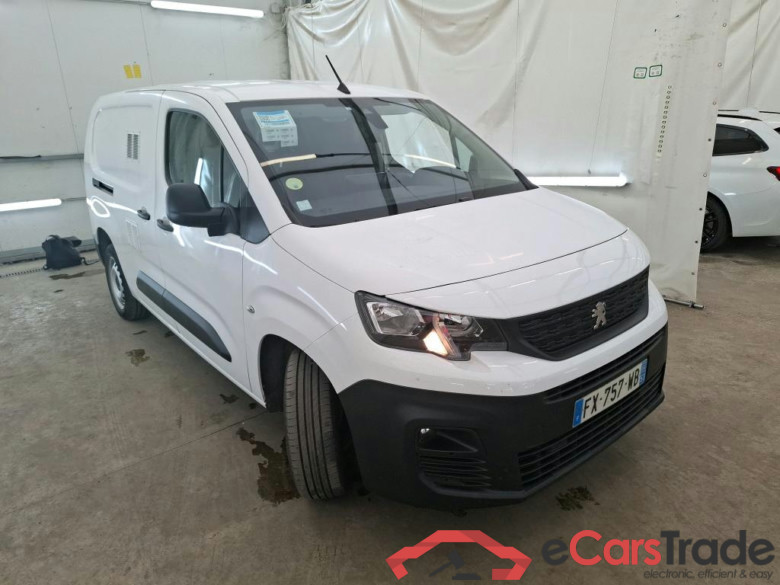 Partner Asphalt L2 1.5 HDi 100CV BVM5 E6dT #4