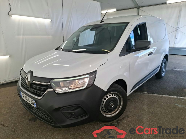 RENAULT Kangoo / 2021 / 4P / Fourgonnette GD CONFORT - BLUE DCI 95 #1