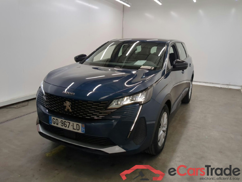 5008 Active Pack 1.2 PureTech 130CV BVA8 7 Sieges E6d