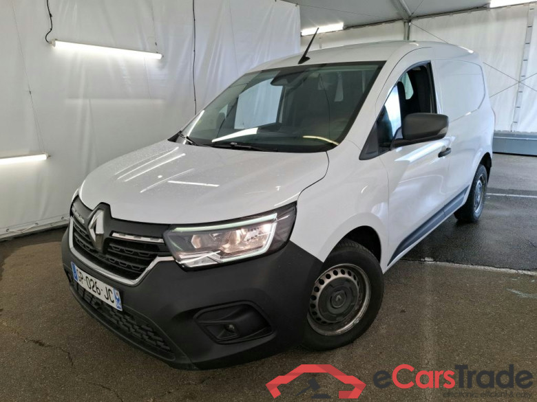 RENAULT Kangoo / 2021 / 4P / Fourgonnette GD CONFORT - BLUE DCI 95