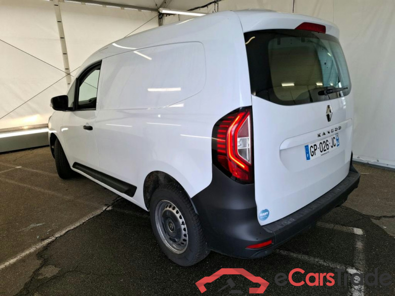 RENAULT Kangoo / 2021 / 4P / Fourgonnette GD CONFORT - BLUE DCI 95 #2