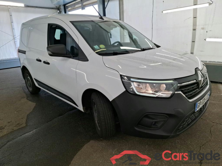 RENAULT Kangoo / 2021 / 4P / Fourgonnette GD CONFORT - BLUE DCI 95 #4