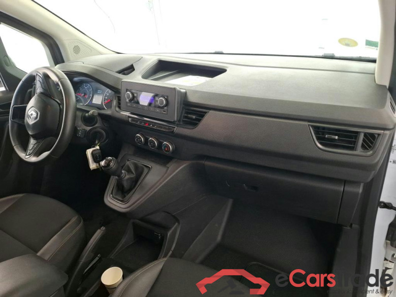 RENAULT Kangoo / 2021 / 4P / Fourgonnette GD CONFORT - BLUE DCI 95 #5