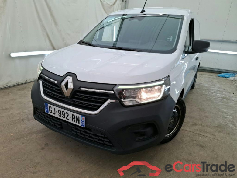 RENAULT Kangoo / 2021 / 4P / Fourgonnette GD CONFORT - TCE 130