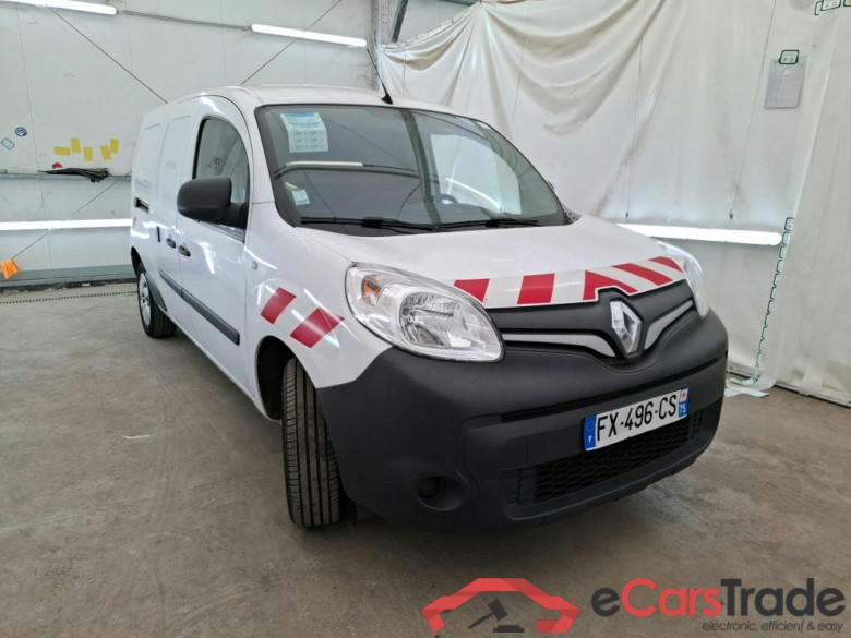 Kangoo II Express Maxi Extra (Série Spéciale) 1.5 dCi 95CV BVM6 E6dT #4