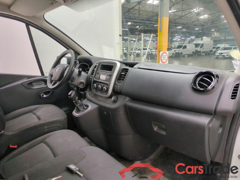 Trafic Fourgon L1H1 1200 Confort 1.6 dCi #5