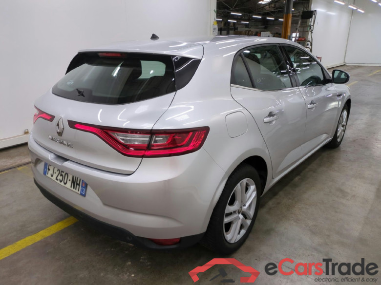 Megane IV Berline 5pt. Business 1.5 dCi 115CV BVA7 E6dT #3